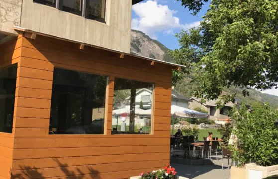 Restaurant Roti Wychuefa