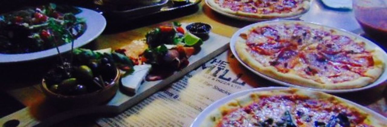 The Mill Bar & Kitchen