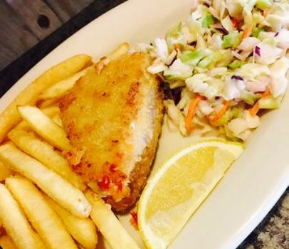 Freddy's Freddy's Just For The Halibut