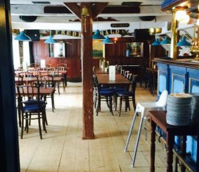 Restaurant Futten