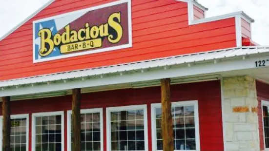 Bodacious Bar-B-Q