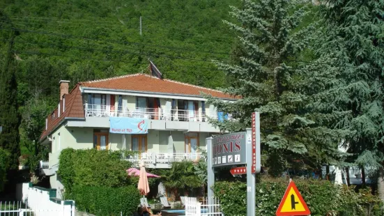 Villa Dionis, Lagadin