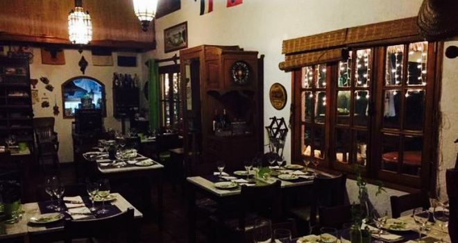 Casita Suiza