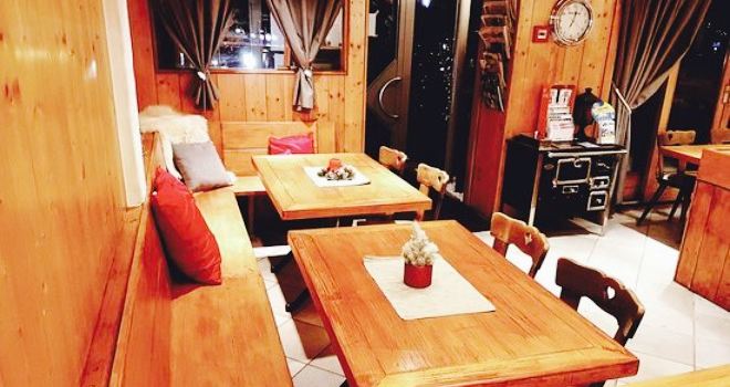 Restaurant Le Petit Combin