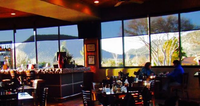 Redstone Grill, Bar & Patio