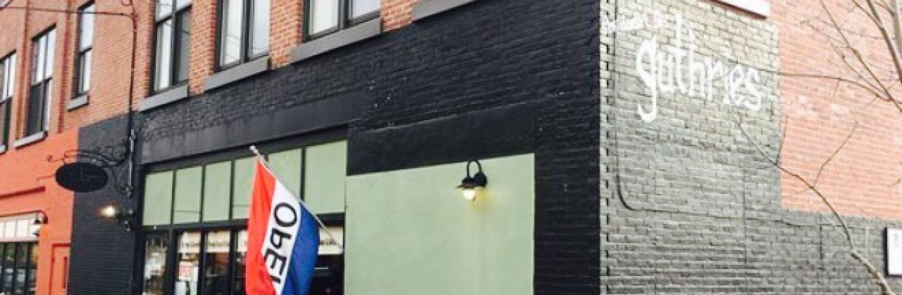 She Doesnt Like Guthries