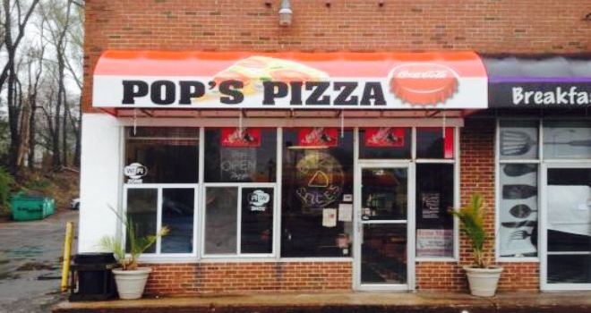 Pop's Pizza