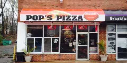 Pop's Pizza