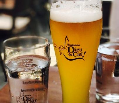 Microbrasserie Dieu du Ciel