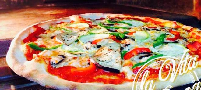 La Vita E Pizza