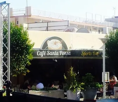 Cafe Mozart Santa Ponsa