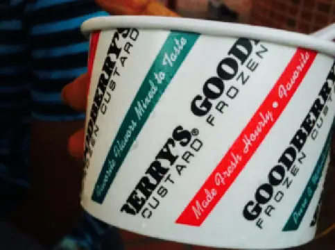 Goodberry's Frozen Custard