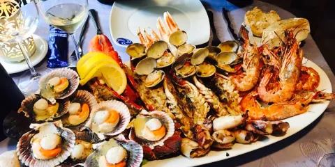 Restaurante O’Asador