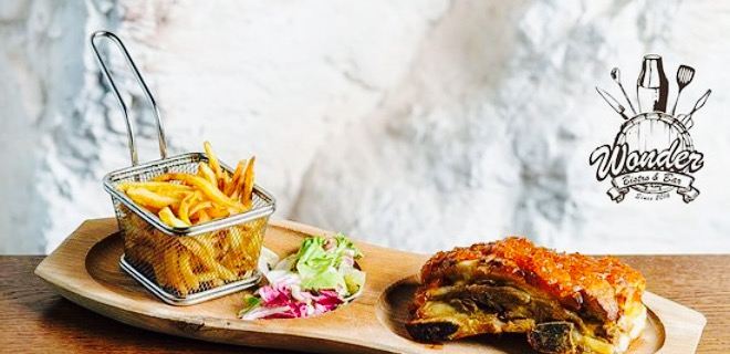 Wonder Bistro & Bar