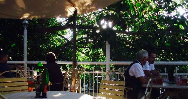 Cafe Balalaika