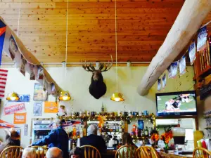 The Bull Moose Restaurant & Bar