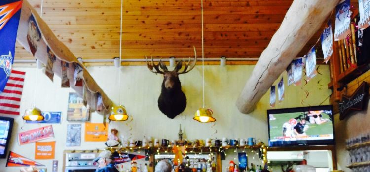 The Bull Moose Restaurant & Bar
