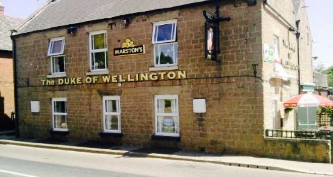 Duke of Wellington