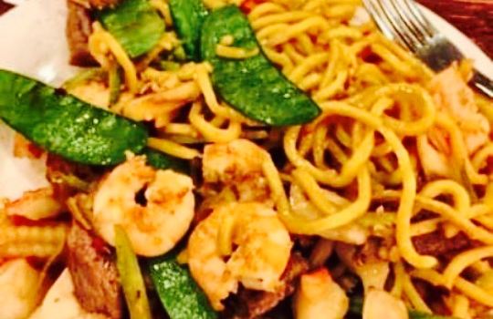 Fortune Buffet