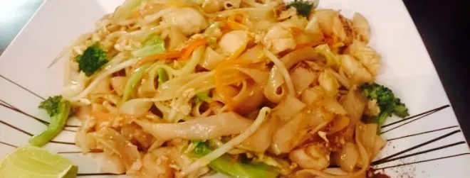 Thai Wok Noodle Bar