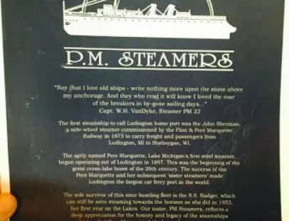 P M Steamers