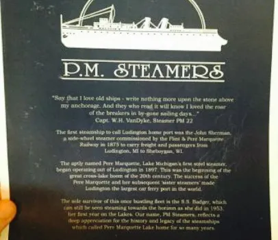 P M Steamers