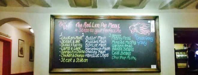 The Red Lion