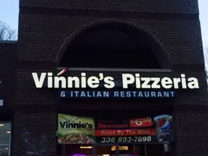 Vinnie's Pizzeria & Italian Restaurant