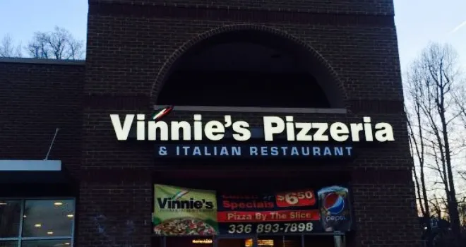 Vinnie's Pizzeria & Italian Restaurant