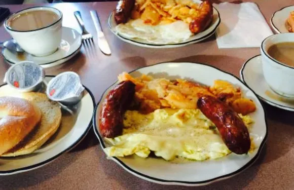 White Haven Family Diner