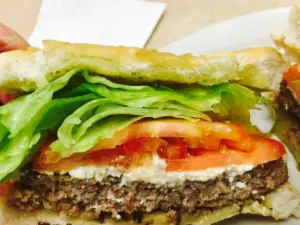 Louie's Texas Red Hots