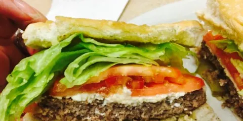 Louie's Texas Red Hots