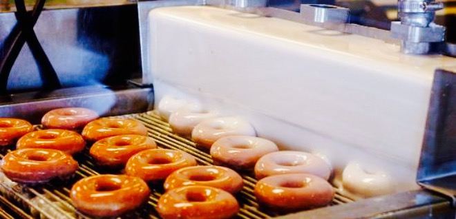 Krispy Kreme