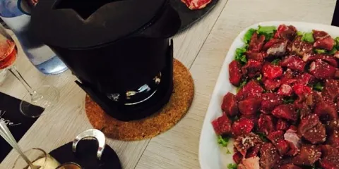 Acontece Restaurante