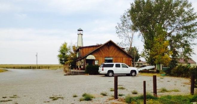 The Lighthouse Restaurant and Lounge