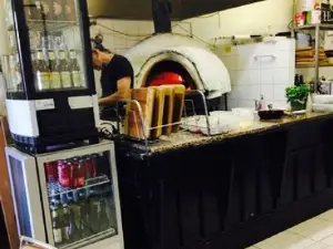 Wood Oven Gourmet Pizza