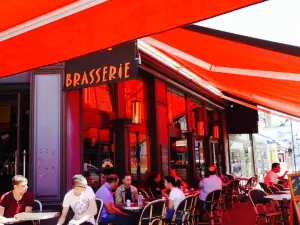 Cafe de France