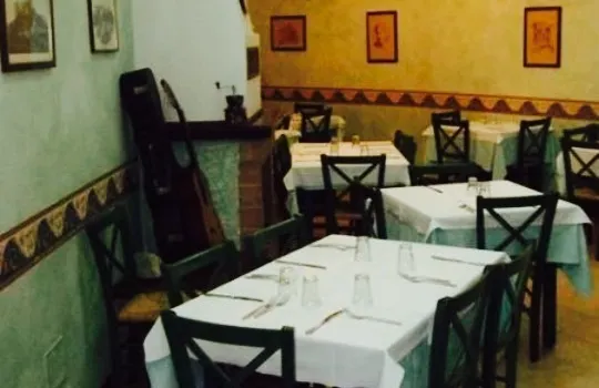 Trattoria da Nerone