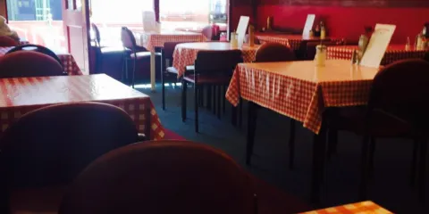 Cafe Torino Grangemouth