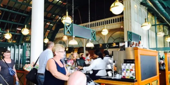 Mediterranean Sandwich Bar