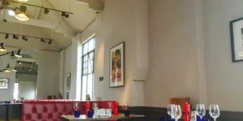 Pizza Express - Dorking