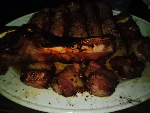 The Pit Grill