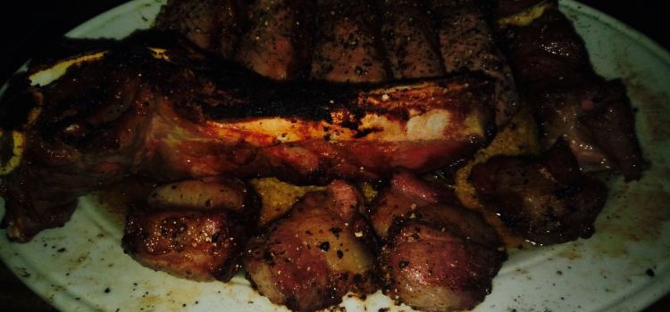 The Pit Grill