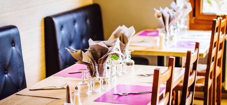 Chez Ghislaine