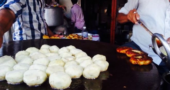 Arpit Ragda Patties