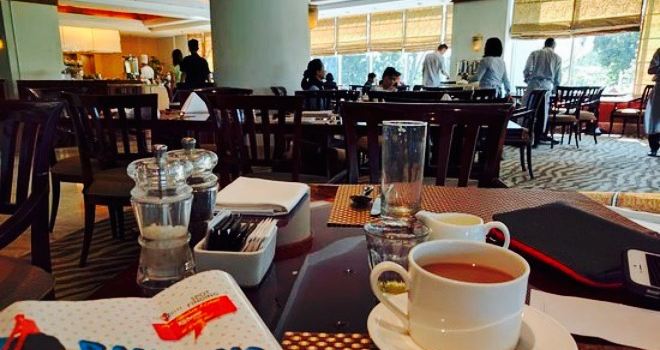 Taruma Cafe