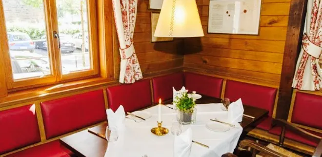 Restaurant im Hotel Störmann