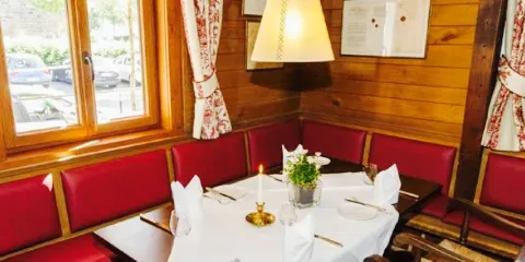 Restaurant im Hotel Störmann