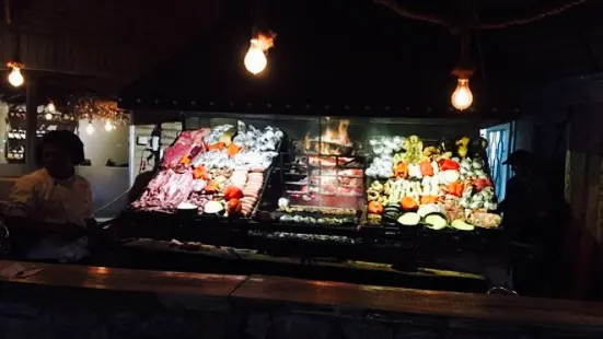 Parrilla La Cava