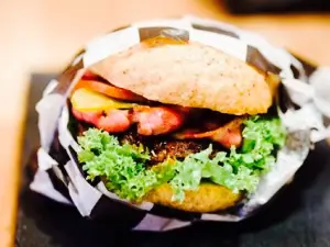 Kobo Burger